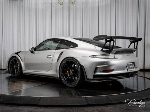 Used 2016 Porsche 911 GT3 RS RWD image 10