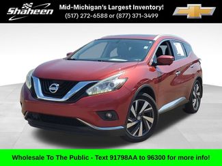 Used 2016 Nissan Murano Platinum w/ Platinum Technology Package AWD/4WD video 1