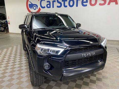 Used 2018 Toyota 4Runner TRD Pro image 2