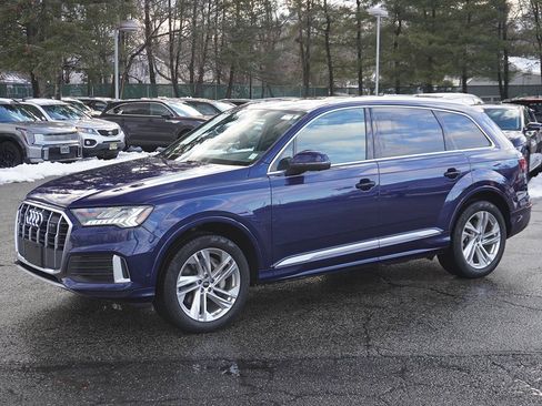 Used 2022 Audi Q7 2.0T Premium Plus image 11