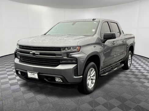 Used 2019 Chevrolet Silverado 1500 RST w/ All-Star Edition image 3