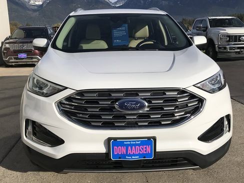 Certified 2021 Ford Edge SEL w/ Convenience Package image 2
