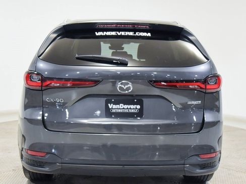 Used 2024 MAZDA CX-90 3.3 Turbo w/ Preferred Plus image 9