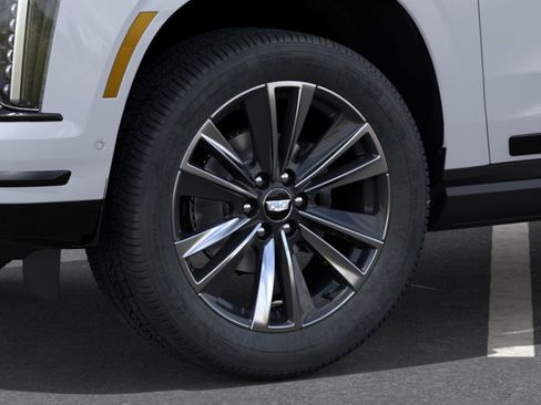 New 2026 Cadillac Escalade Sport AWD/4WD image 9