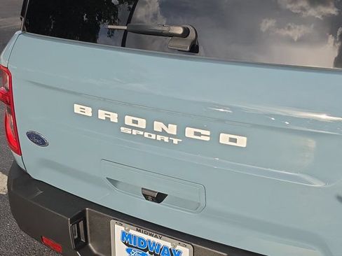 Certified 2023 Ford Bronco Sport Big Bend AWD/4WD image 7