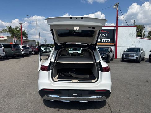 Used 2023 Mercedes-Benz EQS 450+ SUV image 12
