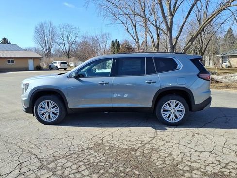 New 2026 GMC Acadia Elevation w/ Elevation Premium Package AWD/4WD image 7