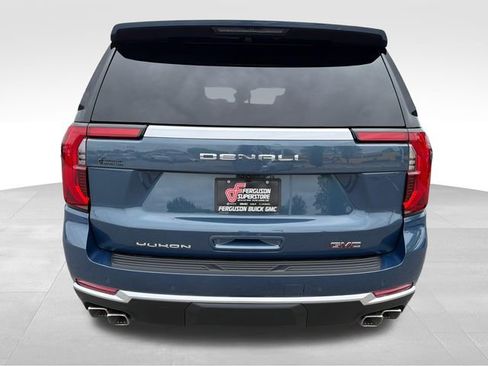 New 2026 GMC Yukon Denali w/ Sun & Power Step Package AWD/4WD image 6