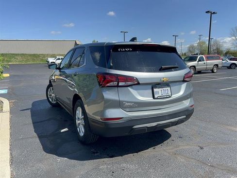 Used 2024 Chevrolet Equinox LT image 5