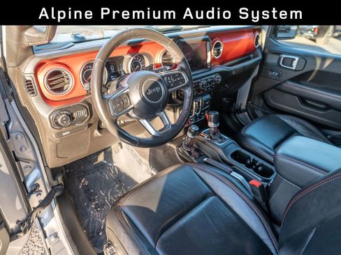 Used 2020 Jeep Gladiator Rubicon image 12
