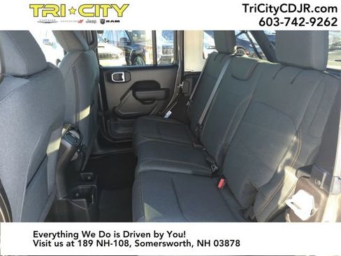 New 2026 Jeep Wrangler Willys image 25