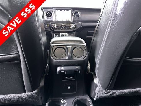 Used 2022 Jeep Gladiator Overland image 22