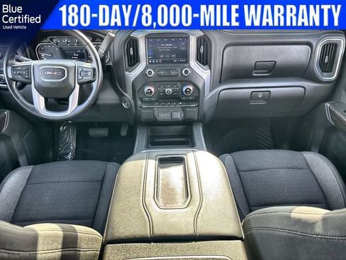 Used 2020 GMC Sierra 1500 Elevation w/ Elevation Value Package RWD image 12