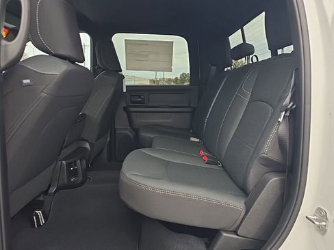 New 2026 RAM 3500 Tradesman AWD/4WD image 22