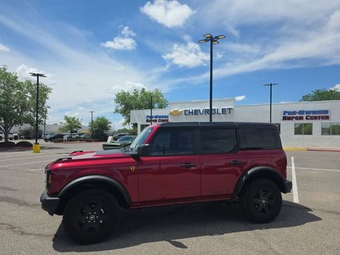 Used 2025 Ford Bronco Big Bend AWD/4WD image 3