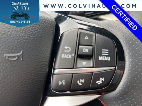 Certified 2025 Ford Explorer ST-Line w/ ST-Line Street Pack image 19