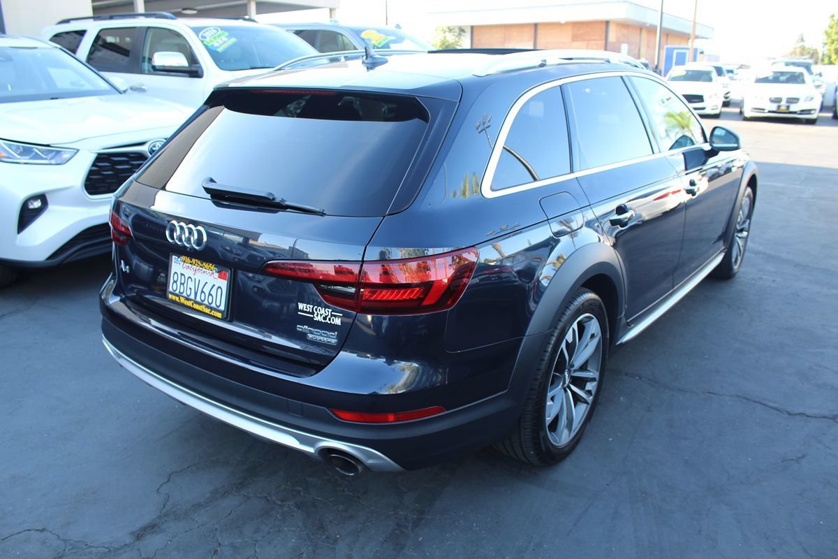 Used 2018 Audi A4 2.0T allroad Premium w/ Convenience Package AWD/4WD image 7