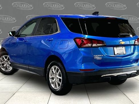 Used 2024 Chevrolet Equinox LT AWD/4WD image 5