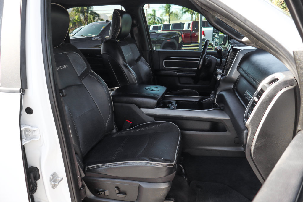 Used 2021 RAM 2500 Laramie w/ Safety Group AWD/4WD image 41