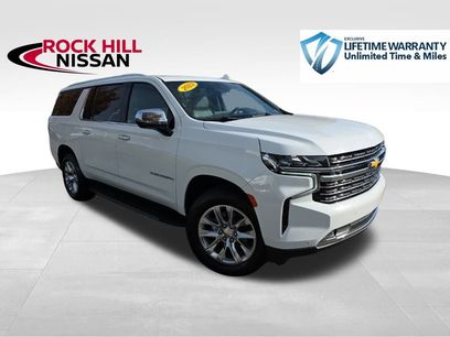Used 2023 Chevrolet Suburban Premier