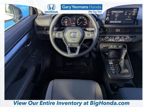 Certified 2026 Honda CR-V EX image 17