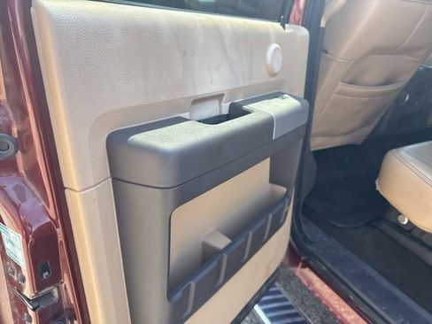 Used 2015 Ford F250 Lariat w/ Lariat Ultimate Package AWD/4WD image 29