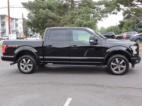 Used 2016 Ford F150 XLT w/ Equipment Group 302A Luxury AWD/4WD image 3
