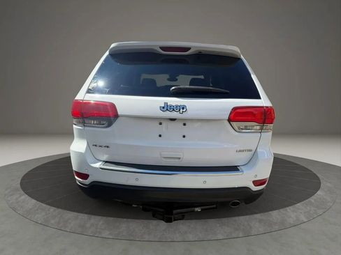 Used 2018 Jeep Grand Cherokee Limited AWD/4WD image 6