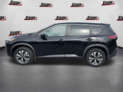 Used 2022 Nissan Rogue SV w/ SV Premium Package image 8