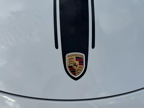 Used 2024 Porsche 718 Boxster w/ Sportdesign Package image 49