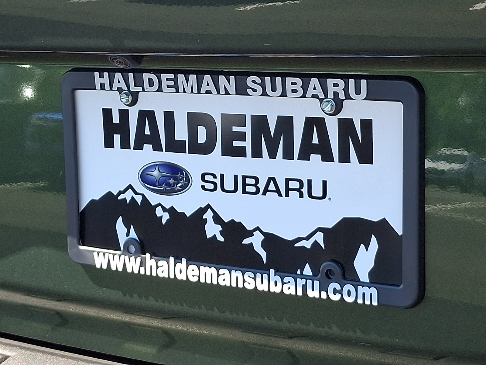 New 2026 Subaru Outback Wilderness AWD/4WD image 10