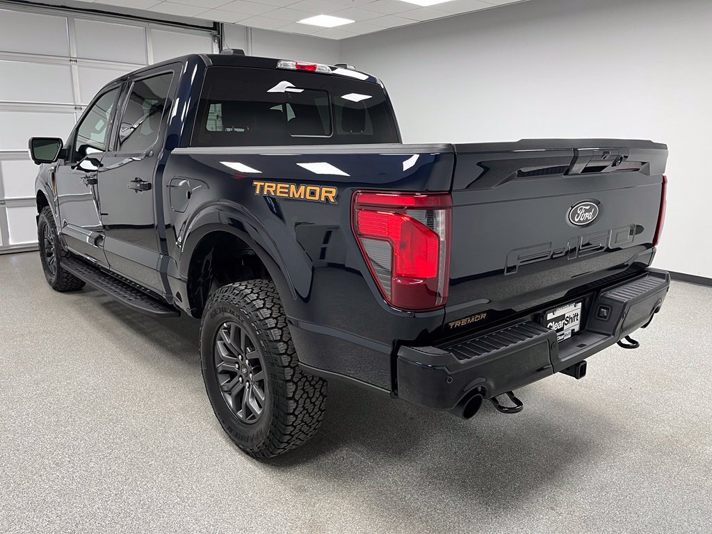 Used 2026 Ford F150 Tremor AWD/4WD image 8