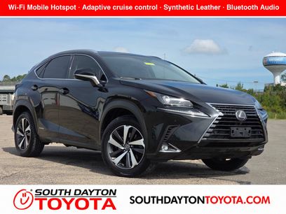 Used 2018 Lexus NX 300h AWD w/ Premium Package