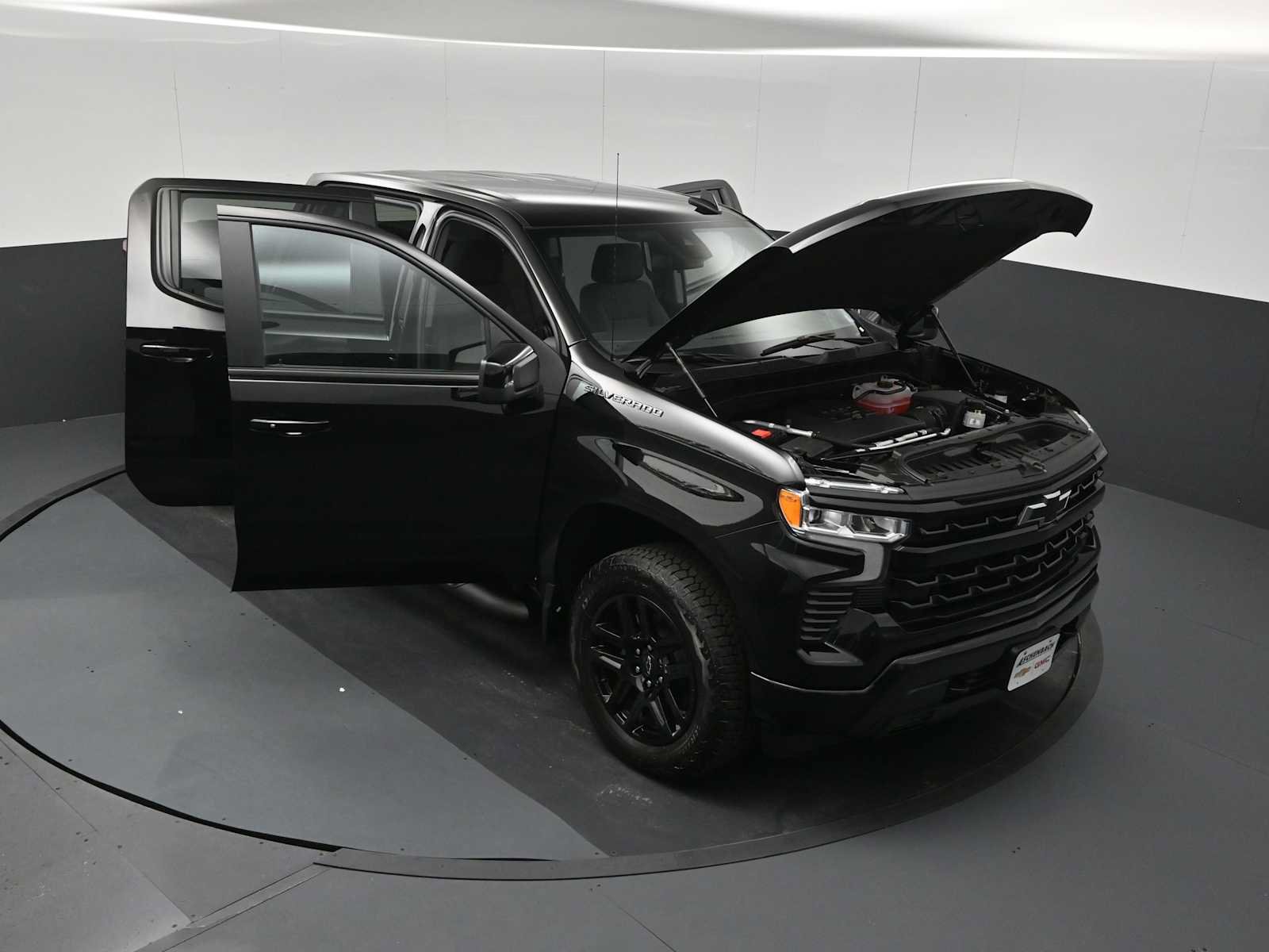 New 2026 Chevrolet Silverado 1500 RST w/ RST Select Package AWD/4WD image 26