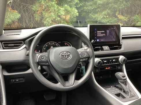 Certified 2025 Toyota RAV4 LE AWD/4WD image 10