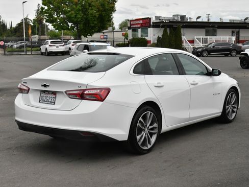Used 2023 Chevrolet Malibu LT FWD image 8