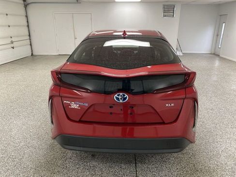 Used 2020 Toyota Prius Prime XLE image 59