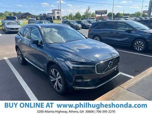 Used 2022 Volvo XC60 B6 Inscription w/ Climate Package AWD/4WD image 1