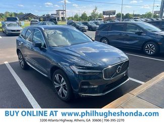 Used 2022 Volvo XC60 B6 Inscription w/ Climate Package AWD/4WD video 1