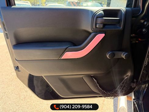 Used 2012 Jeep Wrangler Sport image 17