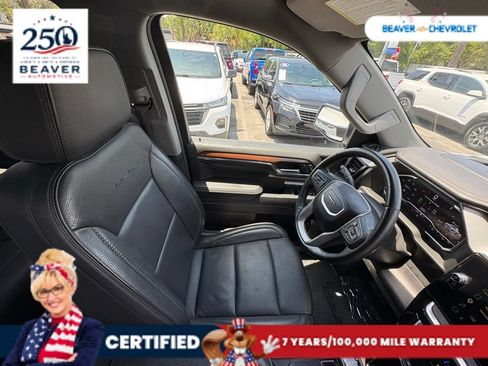 Used 2024 GMC Sierra 1500 Denali w/ Technology Package AWD/4WD image 25