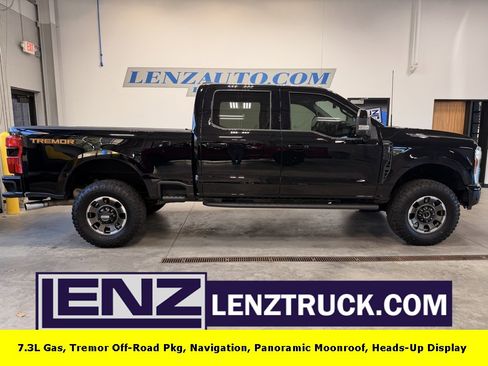 Used 2023 Ford F250 Lariat w/ Lariat Ultimate Package image 1