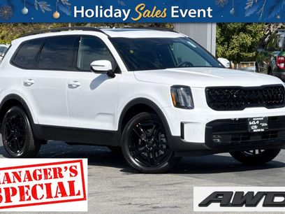 New 2025 Kia Telluride SX Prestige X-Line