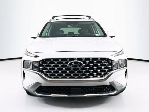 Used 2022 Hyundai Santa Fe SEL FWD image 2