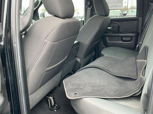 Used 2022 RAM 1500 Classic Warlock w/ Technology Package I image 26