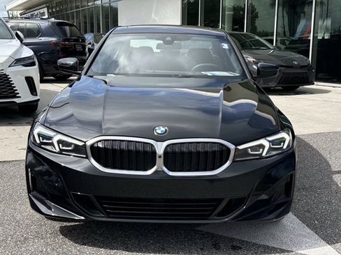 Used 2026 BMW 330i Sedan RWD image 8