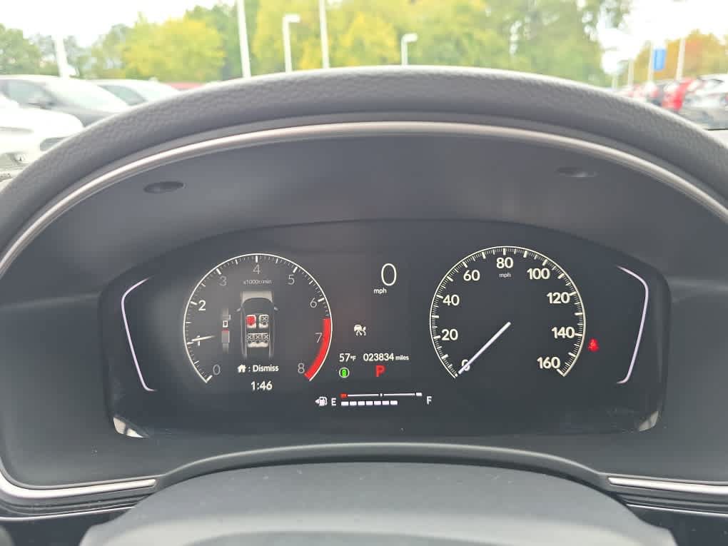 Used 2024 Honda Civic EX-L image 16