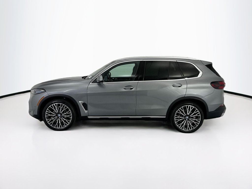 Certified 2026 BMW X5 xDrive40i AWD/4WD image 8