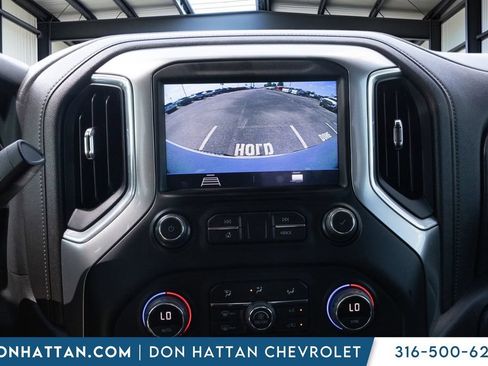 Used 2022 Chevrolet Silverado 1500 RST w/ LPO, Blackout Package AWD/4WD image 8