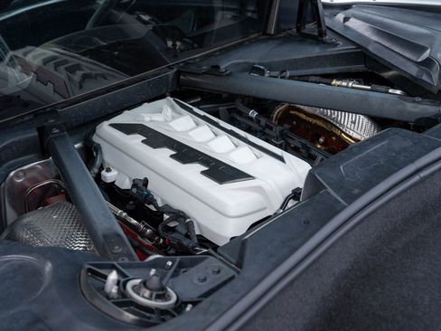 Used 2023 Chevrolet Corvette Stingray w/ Z51 Performance Package image 14